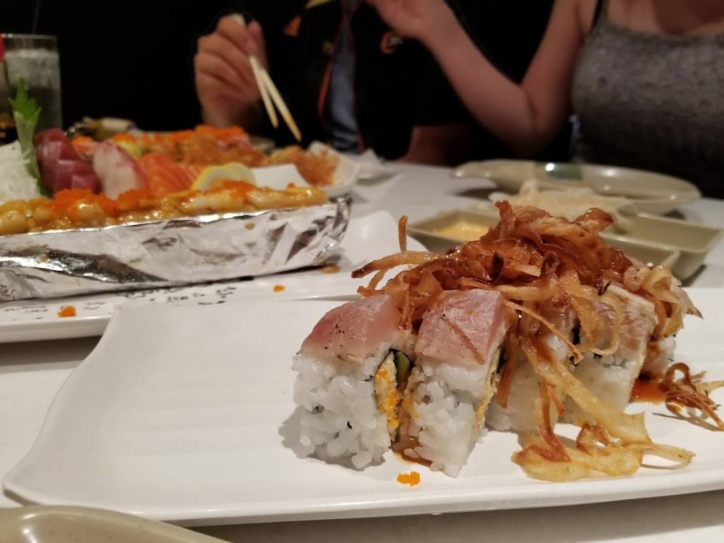 Arigato Sushi | restaurant | 1608 Howe Ave, Sacramento, CA 95825, USA | 9169205930 OR +1 916-920-5930