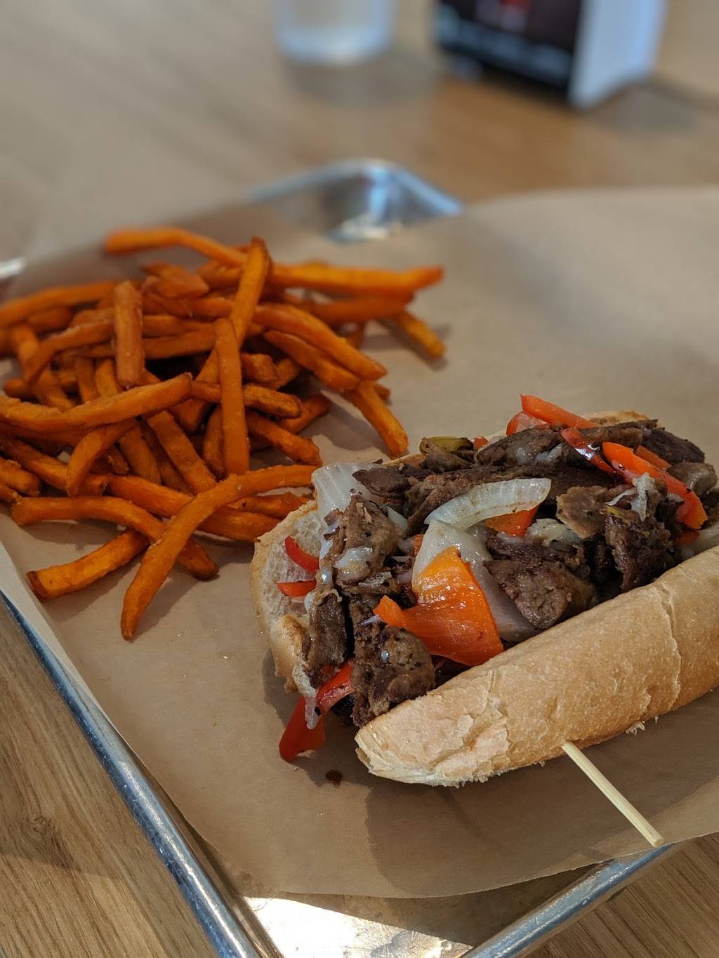 The Modern Vegan | restaurant | 4332 30th St #3, San Diego, CA 92104, USA | 6193105712 OR +1 619-310-5712