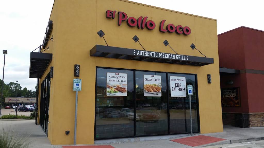 El Pollo Loco | restaurant | 8473 Hwy 6, Houston, TX 77095, USA | 8325293479 OR +1 832-529-3479