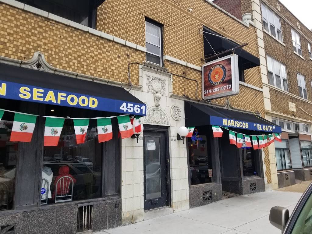 Mariscos El Gato (El Original) | restaurant | 4561 Gravois Ave, St. Louis, MO 63116, USA | 3142820772 OR +1 314-282-0772