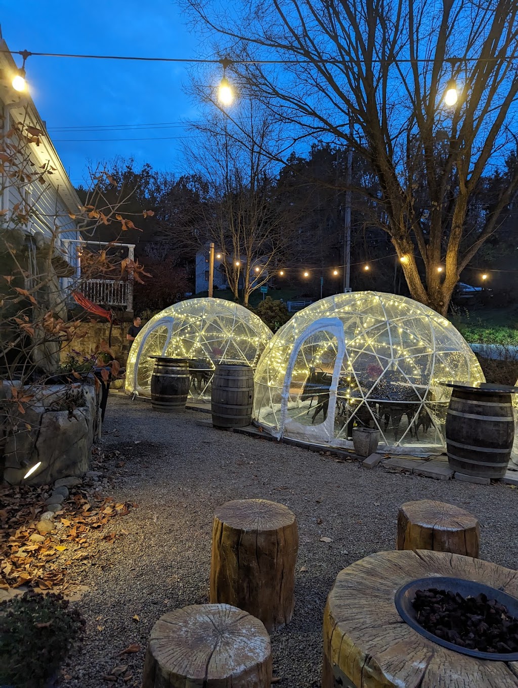 The Cave at Bella Terra Vineyards | restaurant | 3141 Harts Run Rd, Allison Park, PA 15101, USA | 4124861050 OR +1 412-486-1050