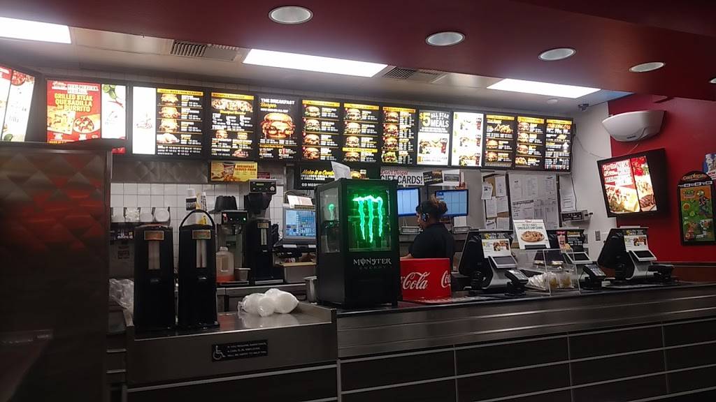 Carls Jr. | restaurant | 5501 Telegraph Rd, Los Angeles, CA 90040, USA | 3237251386 OR +1 323-725-1386