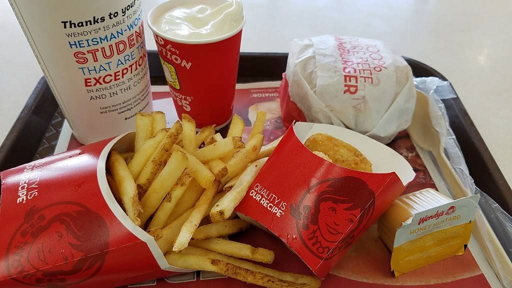 Wendys | restaurant | 3310 E Lincoln Hwy, Merrillville, IN 46410, USA | 2199426344 OR +1 219-942-6344