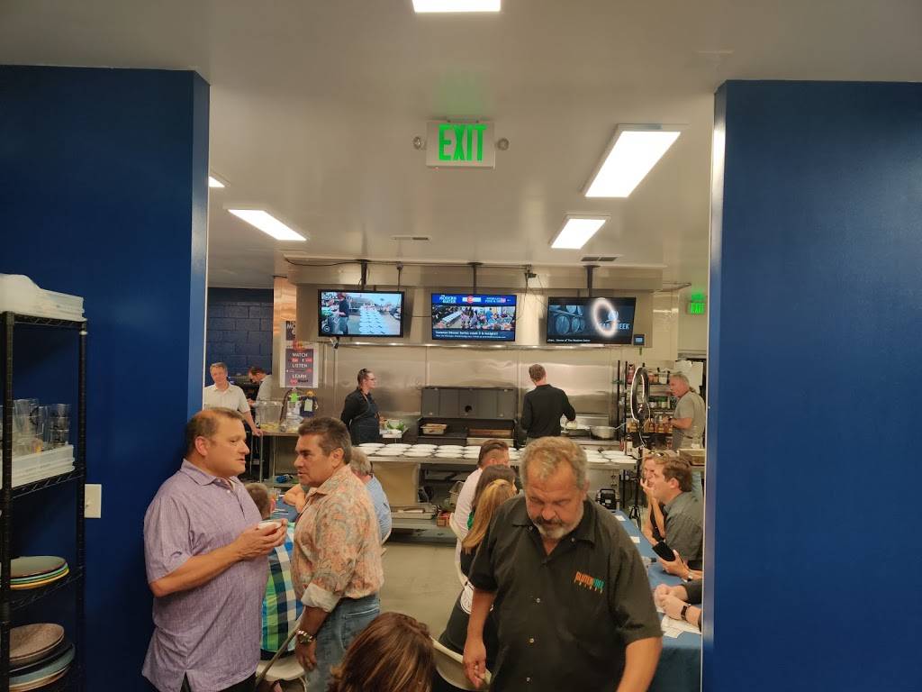 Studio Kitchen Colorado - Home of The Modern Eater Network | restaurant | 490 Decatur St, Denver, CO 80206, USA | 3039562826 OR +1 303-956-2826