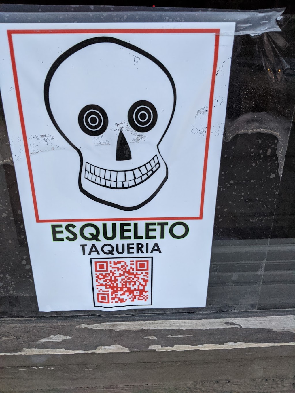 Esqueleto Taqueria Brooklyn | restaurant | 155 Atlantic Ave, Brooklyn, NY 11201, USA | 9292981531 OR +1 929-298-1531