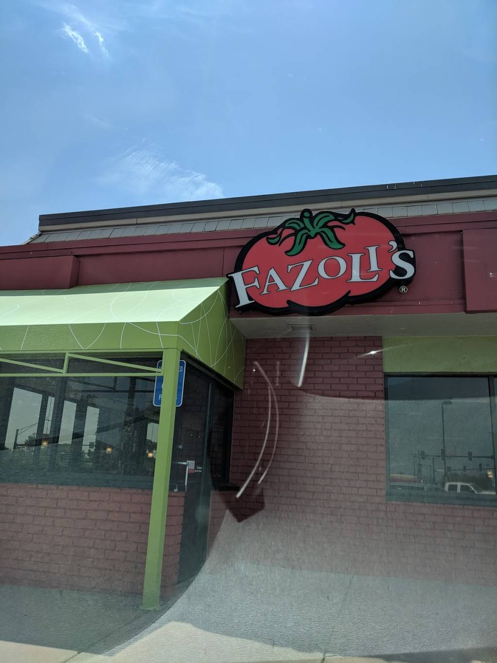 Fazolis | restaurant | 5775 Suemandy Dr, St Peters, MO 63376, USA | 6362783130 OR +1 636-278-3130