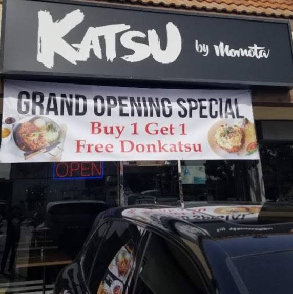 Katsu by MOMOTA | restaurant | 4003 Wilshire Pl, Los Angeles, CA 90010, USA | 2135683953 OR +1 213-568-3953
