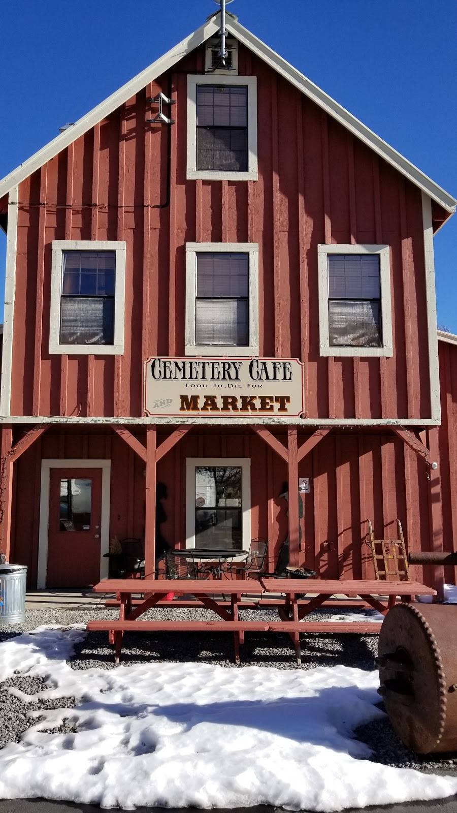 Cemetary Cafe | restaurant | 35 F St, Virginia City, NV 89440, USA | 7758470999 OR +1 775-847-0999