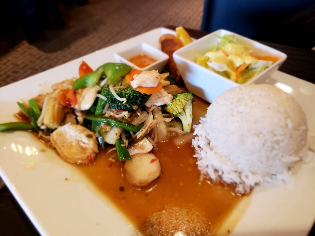 Thai Station Restaurant | restaurant | 3317 E 86th St, Indianapolis, IN 46240, USA | 3177473975 OR +1 317-747-3975
