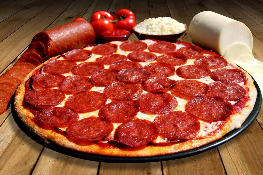 Cristys Pizza | restaurant | 145 E Main St, Amanda, OH 43102, USA | 7409698300 OR +1 740-969-8300
