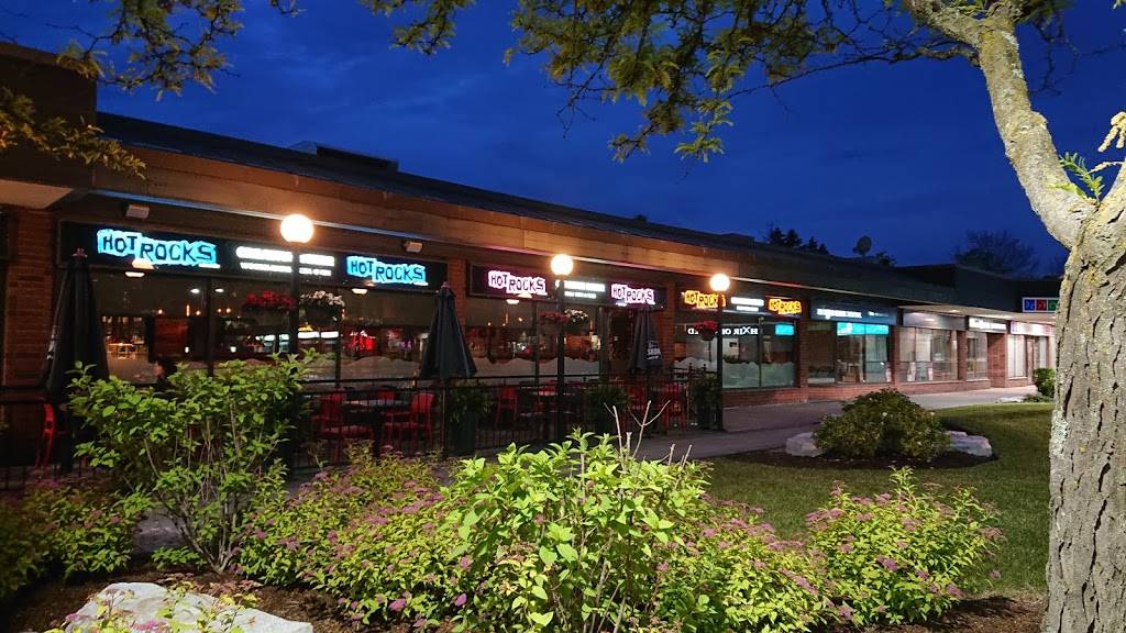 Hot Rocks Creative Diner | restaurant | 728 Anderson St, Whitby, ON L1N 3V6, Canada | 9056688600 OR +1 905-668-8600
