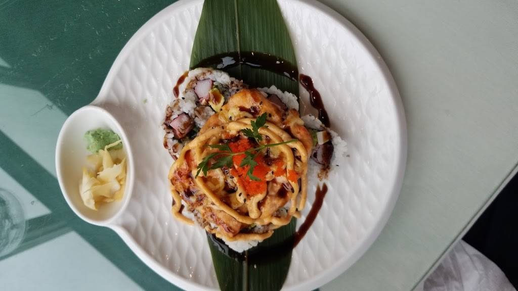 The Basil Leaf Sushi&Thai Restaurant | restaurant | 2766 NC-68 Until 111, High Point, NC 27265, USA | 3368071314 OR +1 336-807-1314