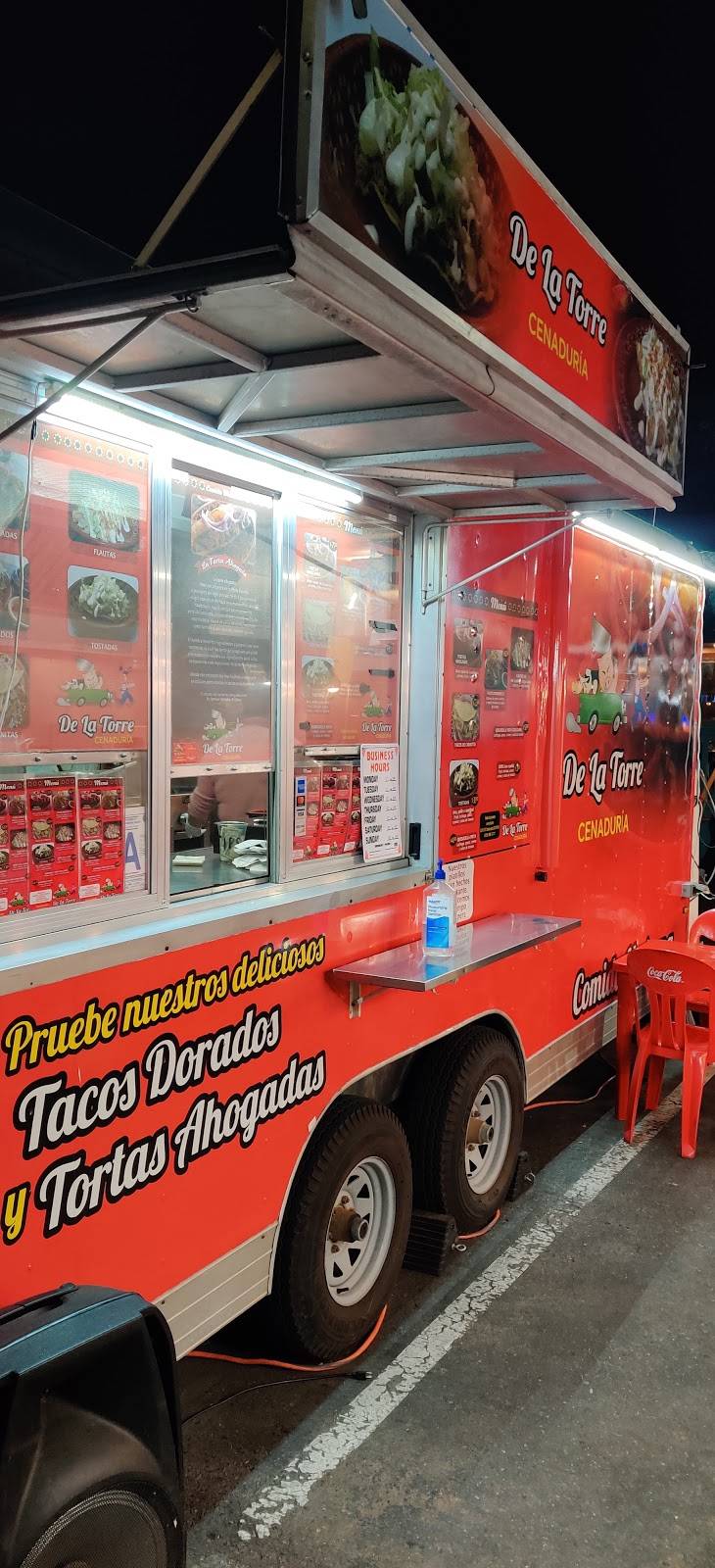 De La Torre Cenaduria | restaurant | 625 H St, Chula Vista, CA 91910, USA | 6199883711 OR +1 619-988-3711