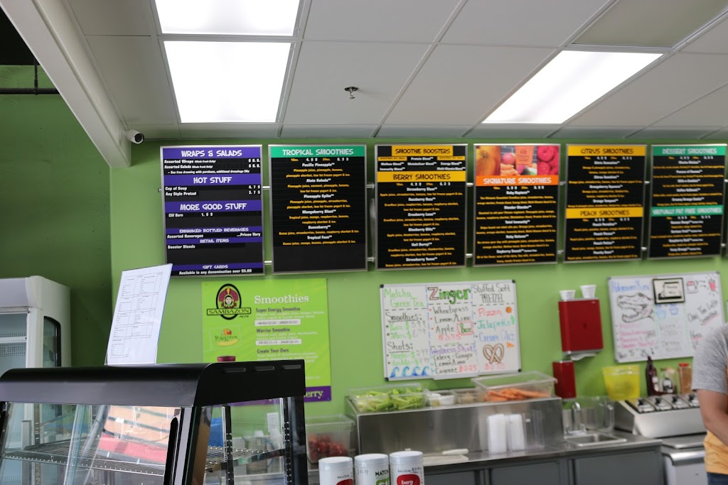 Rubyjuice Fruit & Smoothies | restaurant | 113 E 17th St, Cheyenne, WY 82001, USA | 3076343022 OR +1 307-634-3022