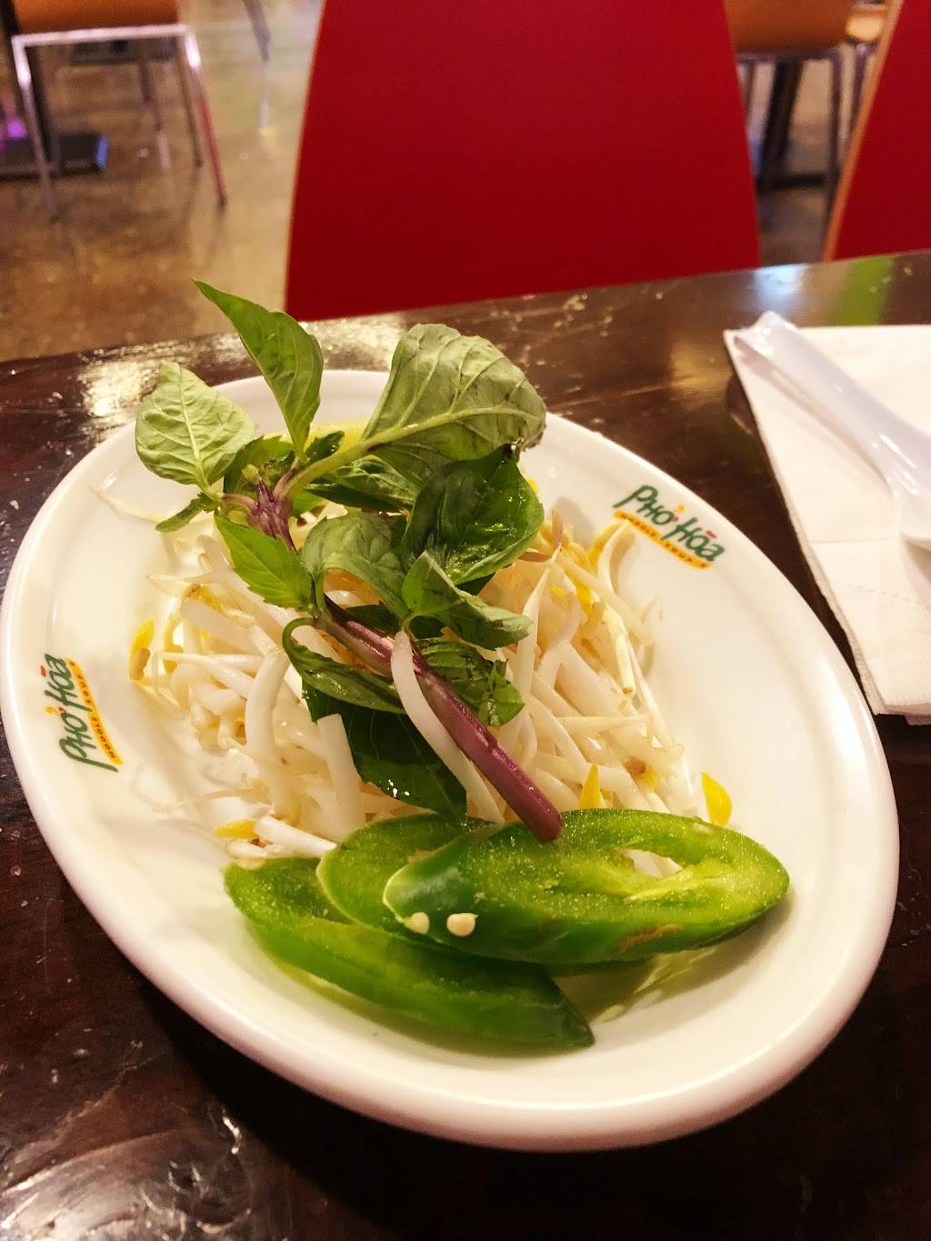 Pho Hoa and Jazen Tea | restaurant | 1120 Galaxy Dr NE A, Lacey, WA 98516, USA | 3605298082 OR +1 360-529-8082