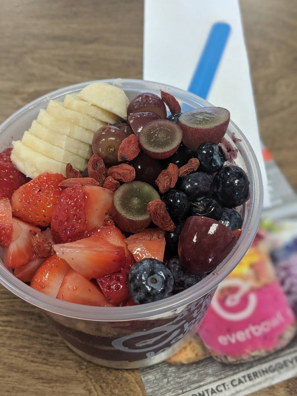 Everbowl | restaurant | 7366 E Shea Blvd #107, Scottsdale, AZ 85260, USA | 4804390249 OR +1 480-439-0249