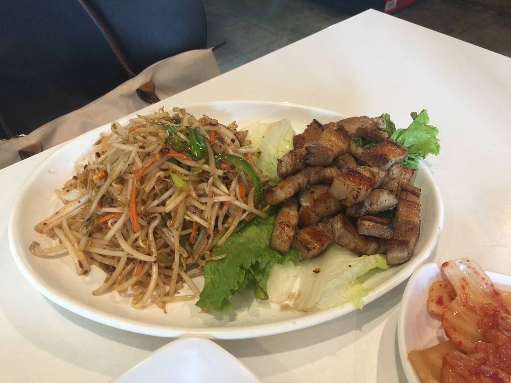 Cho Mak | restaurant | 357 S Western Ave #101, Los Angeles, CA 90020, USA | 2135294303 OR +1 213-529-4303