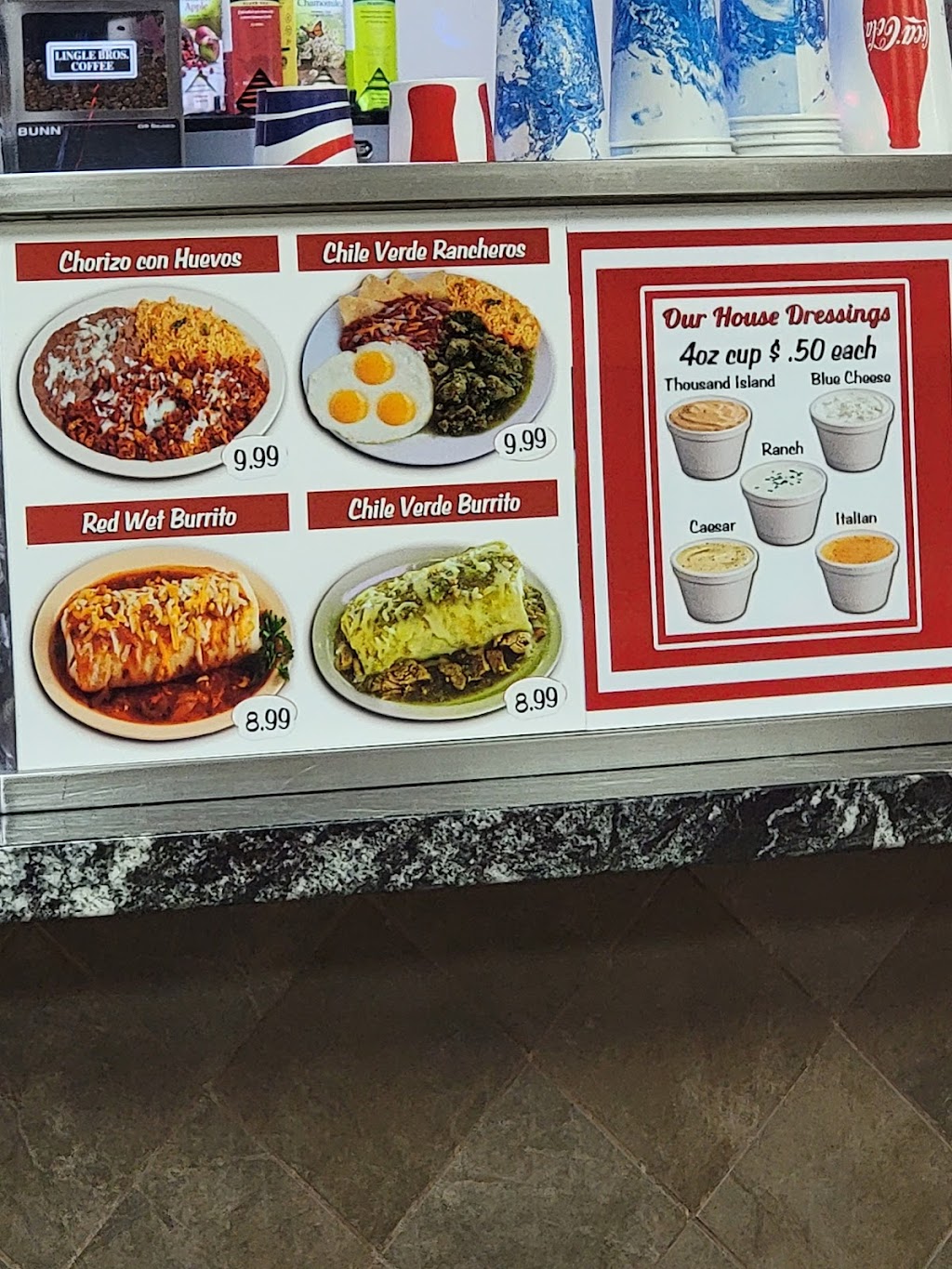 Tams Burgers | restaurant | 1620 E 4th St, Ontario, CA 91764, USA | 9093913000 OR +1 909-391-3000