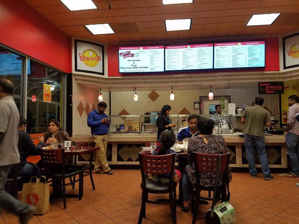 Bawarchi | restaurant | 594 E El Camino Real, Sunnyvale, CA 94087, USA | 4087369999 OR +1 408-736-9999