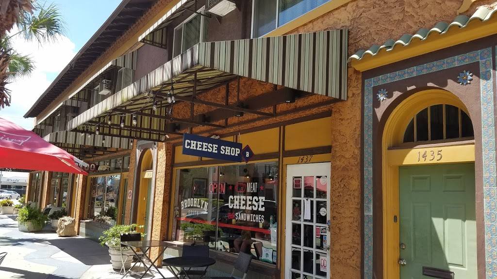 Brooklyn South | restaurant | 1437 Central Ave, St. Petersburg, FL 33705, USA | 7279144967 OR +1 727-914-4967
