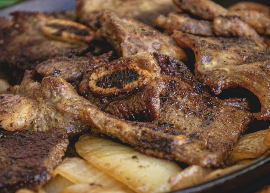 El Carbonero food truck #2 Pollos Asados | restaurant | 7350 Marbach Rd, San Antonio, TX 78227, USA | 2109075573 OR +1 210-907-5573