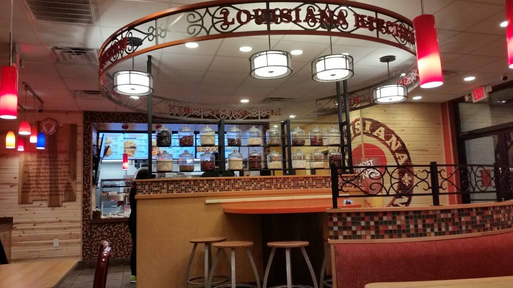 Popeyes Louisiana Kitchen | restaurant | 1005 E Central Ave, Belton, TX 76513, USA | 2548319990 OR +1 254-831-9990