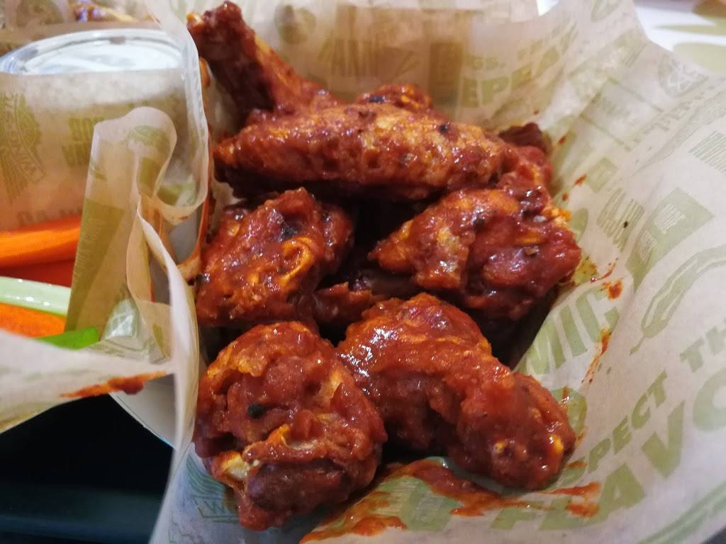 Wingstop | restaurant | 7959 Fredericksburg Rd #151, San Antonio, TX 78229, USA | 2106146300 OR +1 210-614-6300