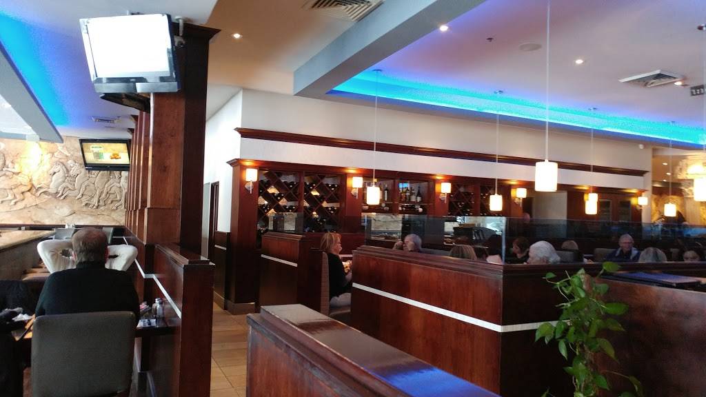 Restaurant Parthenon | restaurant | 40 Place du Commerce, Verdun, QC H3E 1J6, Canada | 5147629141 OR +1 514-762-9141