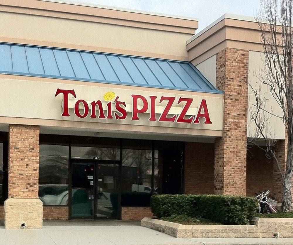 Tonis Pizza House | restaurant | 4320 Holland Road, Virginia Beach, VA 23452, USA | 7573402851 OR +1 757-340-2851