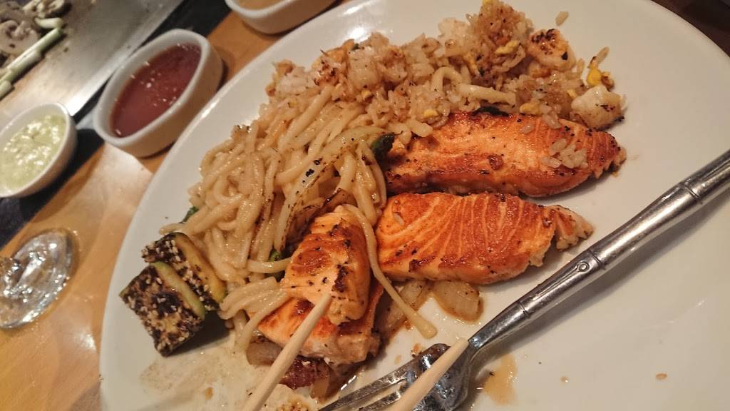 Benihana | restaurant | 8801 Apollo Way, Downey, CA 90242, USA | 5623729210 OR +1 562-372-9210