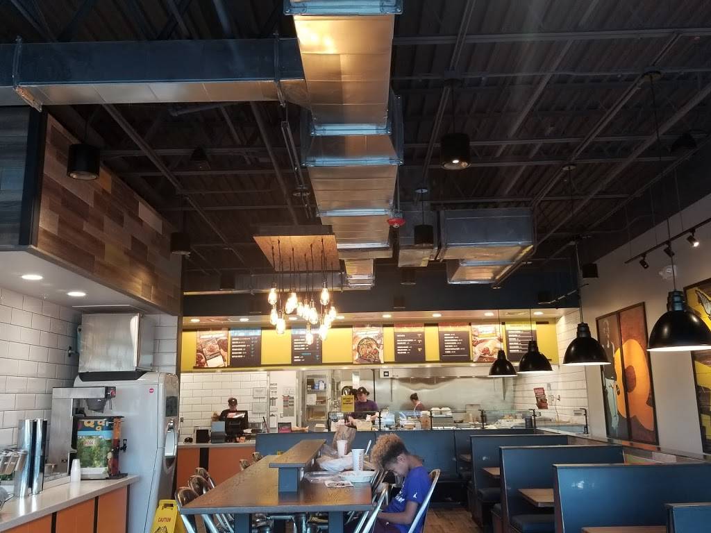 QDOBA Mexican Eats | restaurant | 1524 Miamisburg Centerville Rd, Dayton, OH 45458, USA | 9374391033 OR +1 937-439-1033