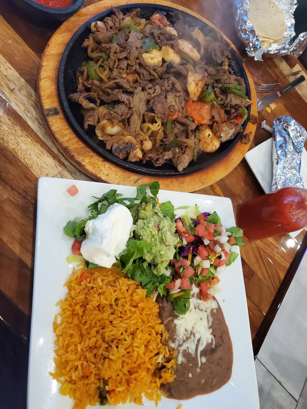 Rio Chico - Hardeeville | restaurant | 468 D Mark Cummings Rd Ste 107, Hardeeville, SC 29927, USA | 8432083344 OR +1 843-208-3344