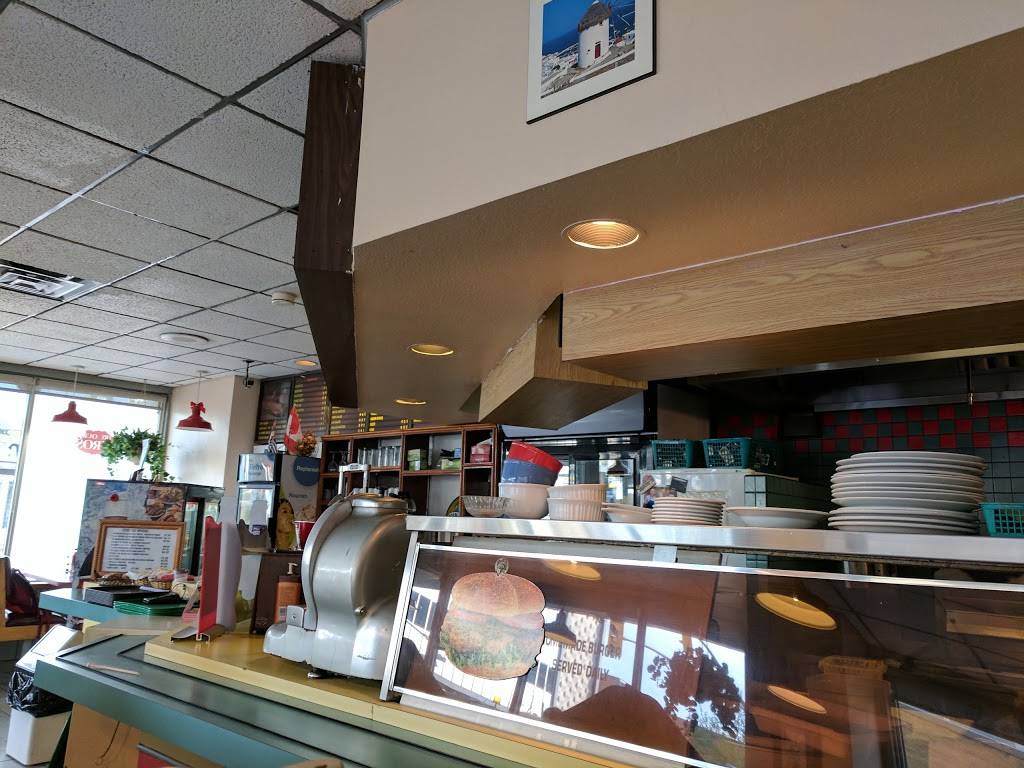 Slices Family Restaurant | restaurant | 300 King St W, Kitchener, ON N2G 1B7, Canada | 5195763760 OR +1 519-576-3760