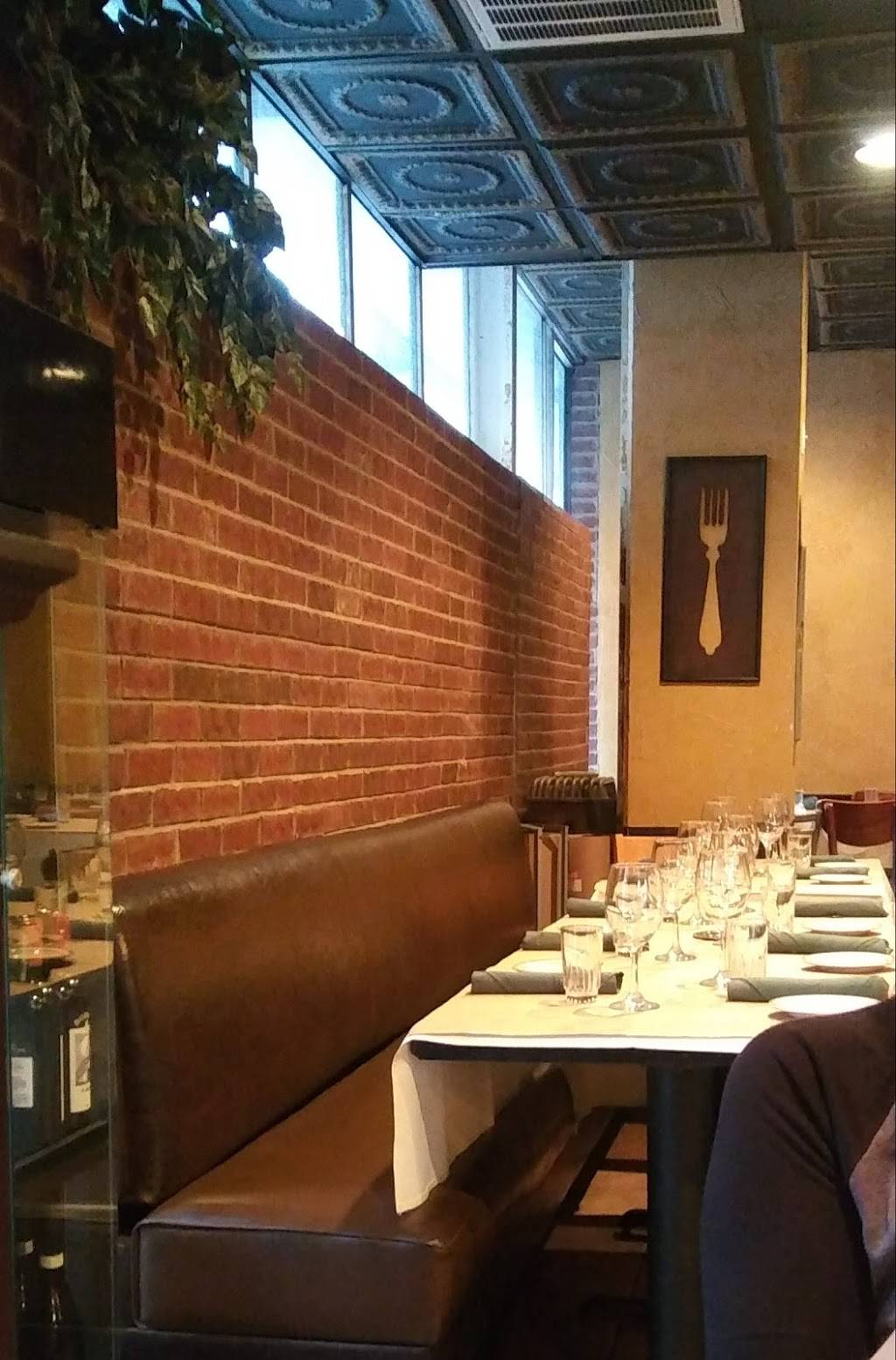 Ravenna Italian Grille & Bar | restaurant | 115 S Field St, Dallas, TX 75202, USA | 2147449333 OR +1 214-744-9333