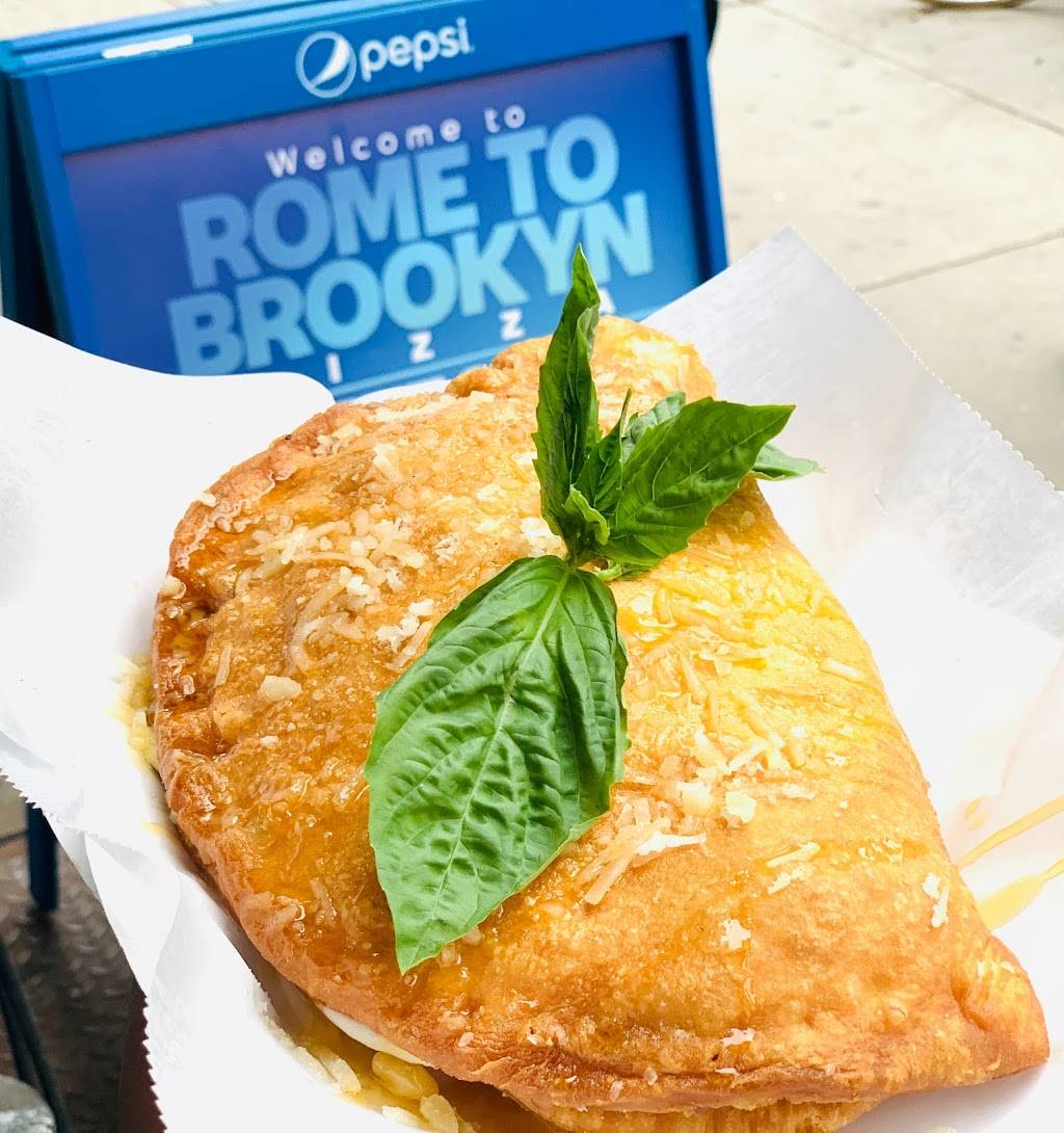 Rome to Brooklyn, pizza & panzerotti | meal delivery | 755 Grand St, Brooklyn, NY 11211, USA | 7182693239 OR +1 718-269-3239