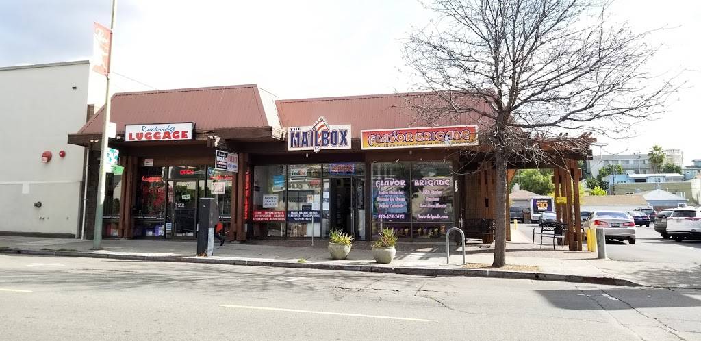 Flavor Brigade | restaurant | 3540 Fruitvale Ave, Oakland, CA 94602, USA | 5104791672 OR +1 510-479-1672