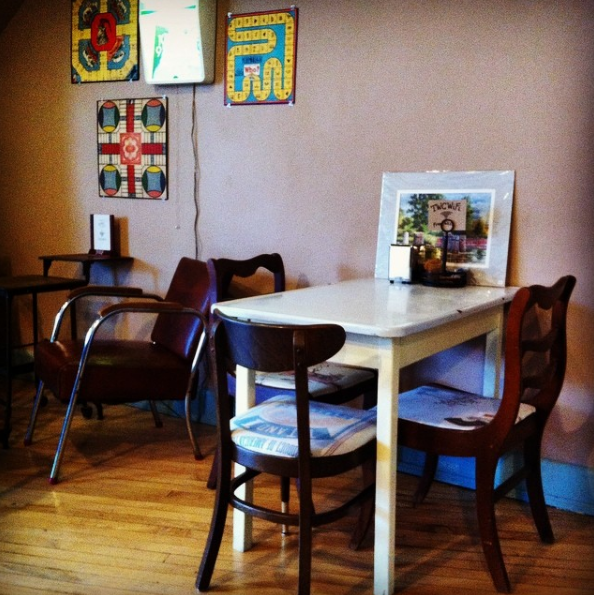 Sprocket Cafe | cafe | 3385 S Kinnickinnic Ave, Milwaukee, WI 53207, USA | 4145394040 OR +1 414-539-4040