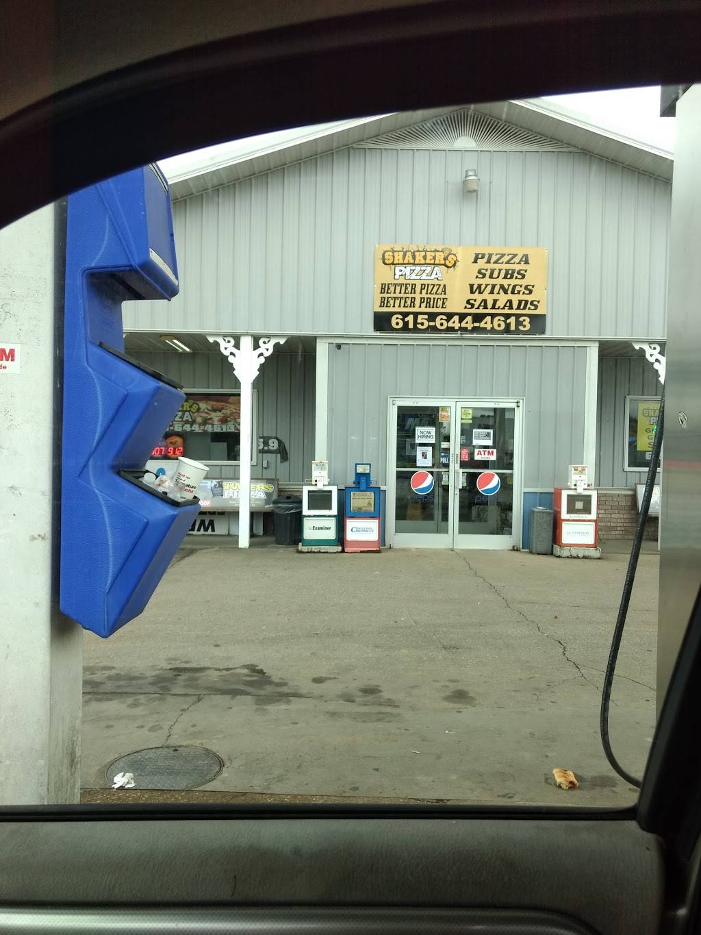 Peggys Market | meal takeaway | 10329 Hwy 52 W, Westmoreland, TN 37186, USA | 6156444613 OR +1 615-644-4613