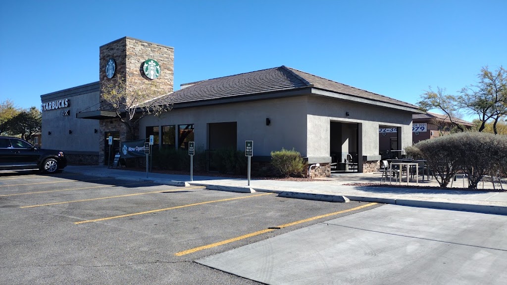 Starbucks | cafe | 1260 N Town Center Dr, Las Vegas, NV 89144, USA | 7027815671 OR +1 702-781-5671