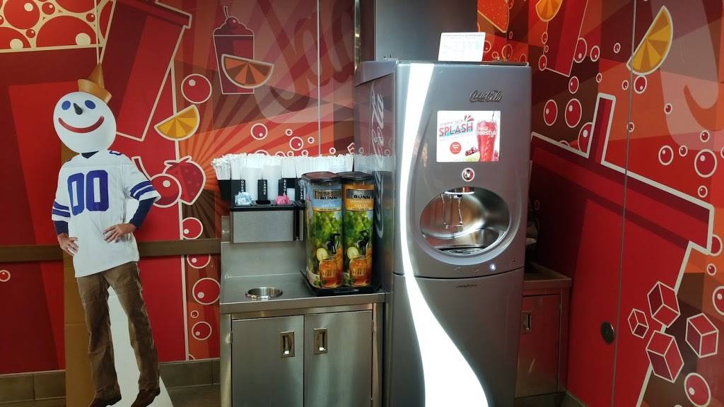 Jack in the Box | restaurant | 5340 Matlock Rd, Arlington, TX 76018, USA | 8174676611 OR +1 817-467-6611