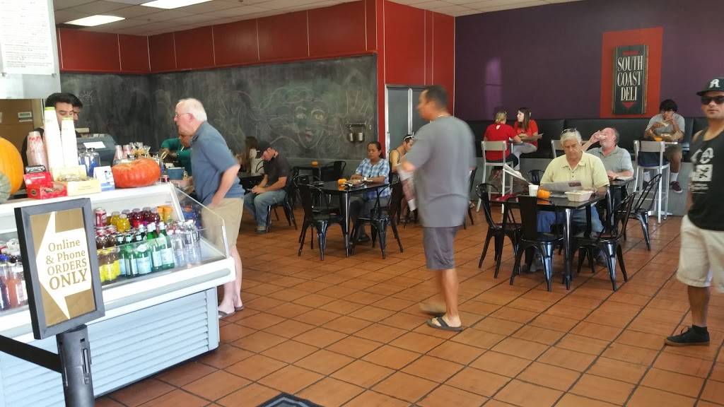 South Coast Deli | meal takeaway | 185 S Patterson Ave, Santa Barbara, CA 93111, USA | 8059678226 OR +1 805-967-8226