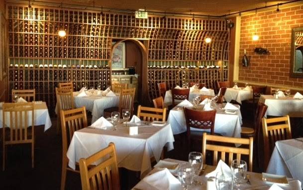 La Bruschetta | restaurant | 1621 Westwood Blvd, Los Angeles, CA 90024, USA | 3104771052 OR +1 310-477-1052