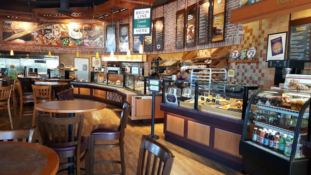 Paradise Bakery & Cafe - Headquarters | cafe | 8240 Preston Rd #100, Plano, TX 75024, USA | 9727310005 OR +1 972-731-0005