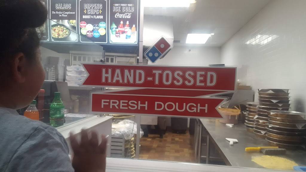 Dominos Pizza | meal delivery | 5452 N University Dr, Lauderhill, FL 33351, USA | 9547487707 OR +1 954-748-7707