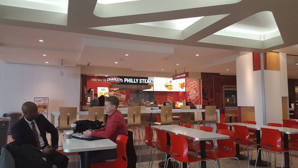 Charleys Philly Steaks | restaurant | Sp. #455, 429 LEnfant Plaza SW, Washington, DC 20024, USA | 2025540303 OR +1 202-554-0303