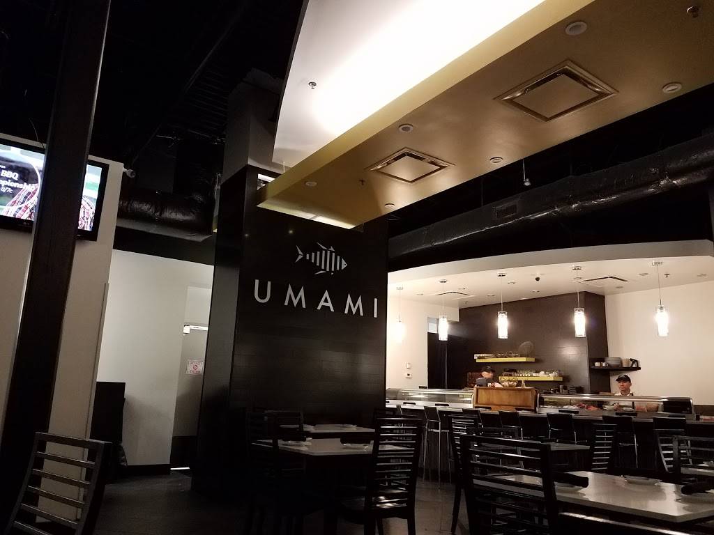 UMAMI Japanese Bistro | restaurant | 3930 Burbank Dr, Baton Rouge, LA 70808, USA | 2257688808 OR +1 225-768-8808