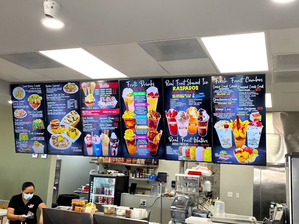 Frutilandia | restaurant | 9897 W McDowell Rd, Tolleson, AZ 85353, USA | 6232486785 OR +1 623-248-6785