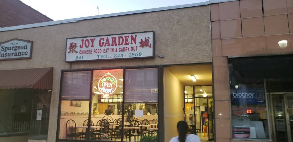 Joy Garden | meal takeaway | 241 E Main St, Galesburg, IL 61401, USA | 3093431850 OR +1 309-343-1850