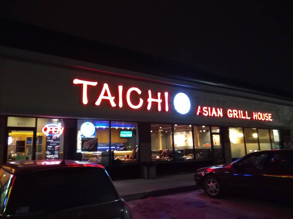Taichi Asian Grill House | restaurant | 917 Indiana Ave, Indianapolis, IN 46202, USA | 3176841822 OR +1 317-684-1822