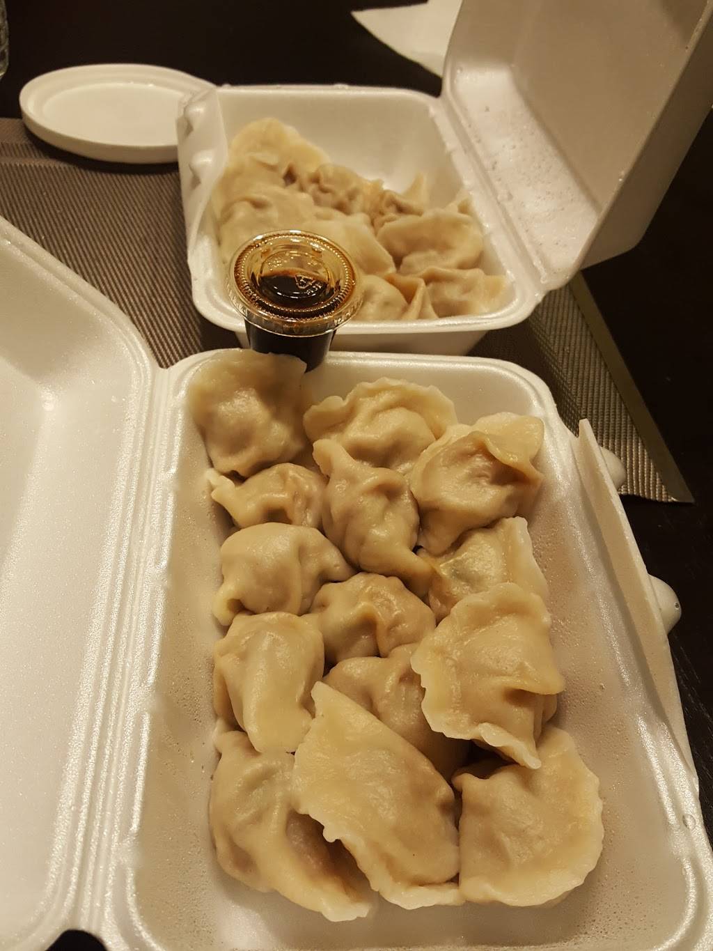 Chinese Dumplings | restaurant | 645 St Clair Ave W, Toronto, ON M6C 1A7, Canada | 4166516363 OR +1 416-651-6363